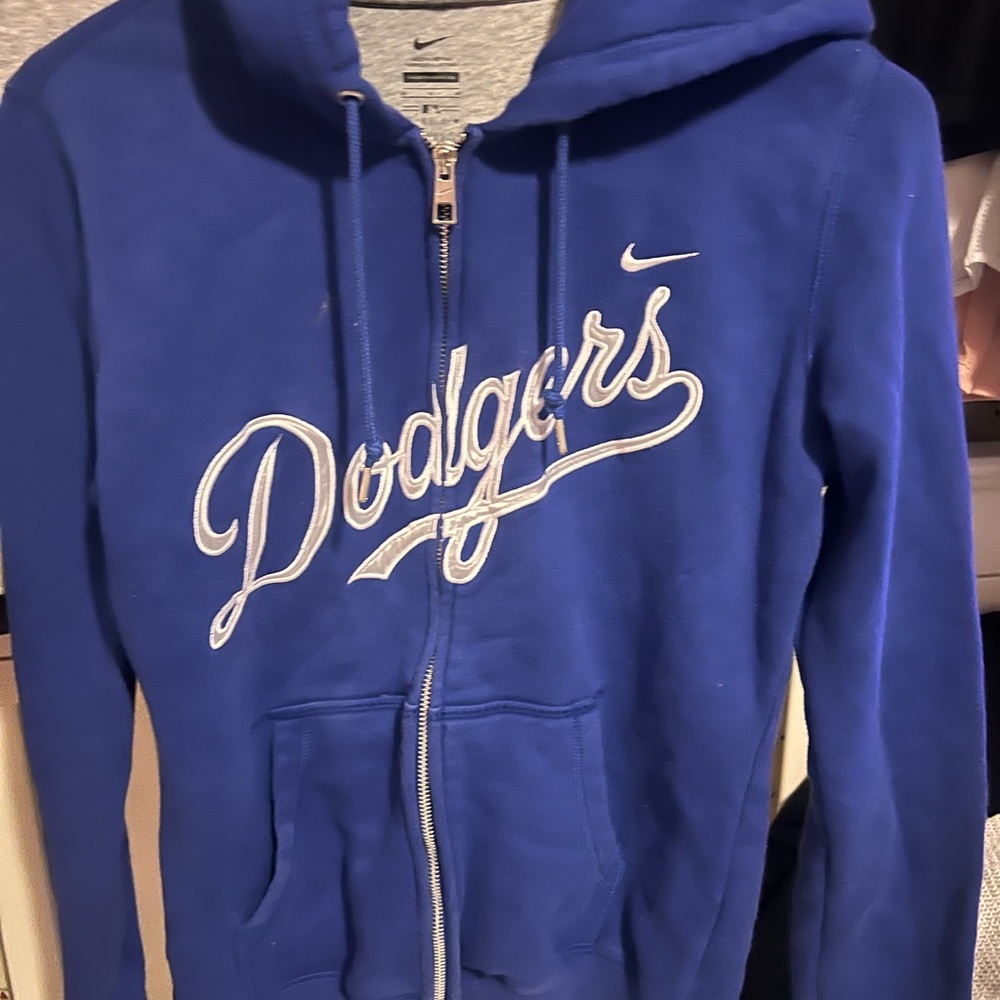 Women’s Nike Dodger’s Hoodie
